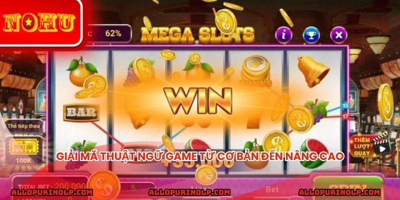 Giải mã thuật ngữ game từ cơ bản đến nâng cao